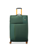 Roncato Move 4 Rollen Trolley 77 cm mit Dehnfalte verde mimetico