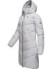 ragwear Wintermantel Rebelka in Light Grey22