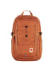 FJÄLLRÄVEN Skule 28 - Rucksack 15" 50 cm (basalt) in terracotta brown
