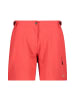 cmp Shorts/Fahrradshorts WOMAN FREE BIKE BERMUDA in Orange