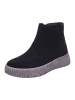 Tamaris Comfort Schlupfstiefelette in schwarz