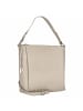 PICARD Bali - Schultertasche 35 cm (white lily) in cookie