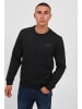 BLEND Sweatshirt in schwarz