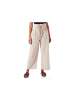 ICHI Stoffhose für Damen in beige