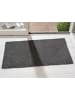 PAD Concept Outdoor Teppich POOL Stone Grau / Schwarz 72x132 cm