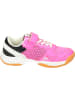 Jako Fitnessschuhe / Hallenschuhe in neon pink/jet black