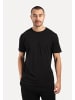 SMILODOX T-Shirt Karry 3er Pack in Schwarz / Weiß