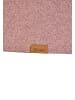 Sterntaler Schlauchschal Melange in rose mel.