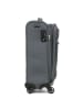 Roncato Joy 4 Rollen Kabinentrolley 55 cm mit Dehnfalte in anthrazit