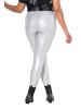 Angel of Style Leggings in silber