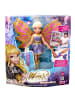 Winx Club Stella | Bling the Wings Winx Puppe | mit Holo-Segmenten