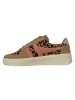 Gola Sneaker Grandslam Savanna Trainers in Hellbraun