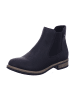 rieker Damen Stiefel/Boots ungefüttert  in Schwarz