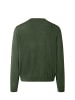 März Pullover Rundhals 1/1 Arm in Grün