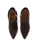 Kazar Boots in Dunkelbraun