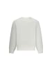 Guess Jeans Weiß Baumwolle Herren Sweatshirt