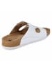 Kaerlek Pantolette in white