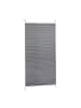 relaxdays 2 x Plissee in Grau - (L)210 x (B)90 cm