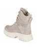 rieker Schnürboots in beige