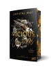 Nova MD Buch - Vicious Bastards | Mit wunderschönem Farbschnitt