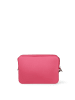Marc Ellis Umhängetasche in FUCHSIA AND SILVER