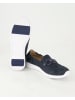 Terry Slipper in Blau