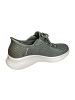 Skechers Sportliche Slipper in Grau