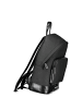 Calvin Klein Schwarz Polyester Damen Handtasche