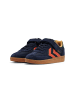 Hummel Klettverschluss Sneaker Vm78 Cph Lebensstil Kinder in BLACK IRIS/MULTI COLOUR