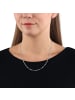 Amor Collier Silber 925, rhodiniert in Silber