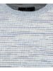 Ragman V-Ausschnitt Pullover in braun