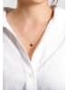 Elli Halskette 925 Sterling Silber Herz in Gold