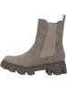 Palado Chelsea Boots Caprera in Grau