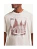Jack Wolfskin Tshirt in Weiß