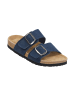 BIOSOFT Sandalen Twostraps in Blau