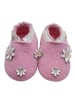 Sayoyo Filzschuhe für Kleinkinder in Rosa