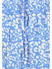 myMo Women Skirt in blue white