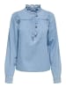 ONLY Jeanshemd in Light Blue Denim