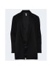 JACQUELINE de YONG Schwarz Polyester Blazer