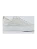 Paul Green Sportliche Schnürschuhe in Silber