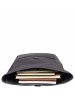 Leonhard Heyden Den Haag Roll Top - Rucksack 14" 40 cm (grau) in grau