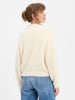 American Vintage Strickpullover East in ecru - 0001