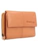 Greenland Nature Nature Soft Geldbörse RFID Leder 13 cm in mandarin