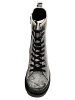 Dogo Gisele Boots - Spooky Town in Grau