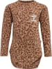 Hummel Body L/S Hmlnomi Body L/S in BEAVER FUR