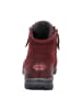Gabor Komfort Stiefeletten in Rot