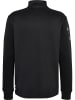 Hummel Hummel Sweatshirt Hmlcourt Paddeltennis Herren Atmungsaktiv in BLACK