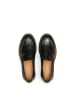 Marc O'Polo Slipper elegant in schwarz