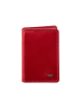 Golden Head Polo RFID Etui 443151 Kartenetui in Rot
