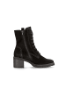 Gabor Comfort Biker Boots in schwarz